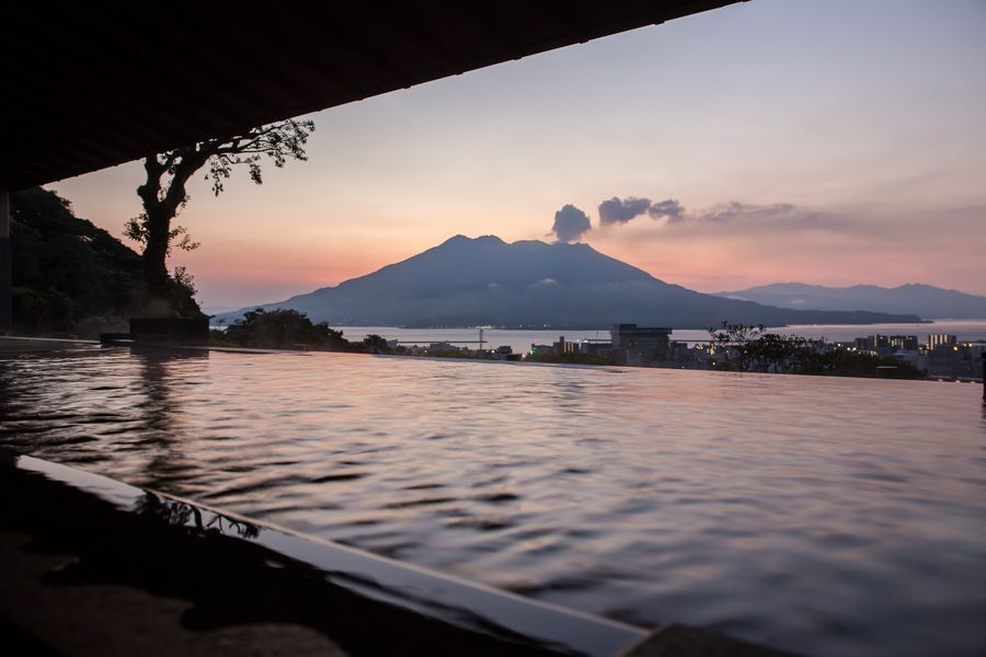 SHIROYAMA HOTEL kagoshima2