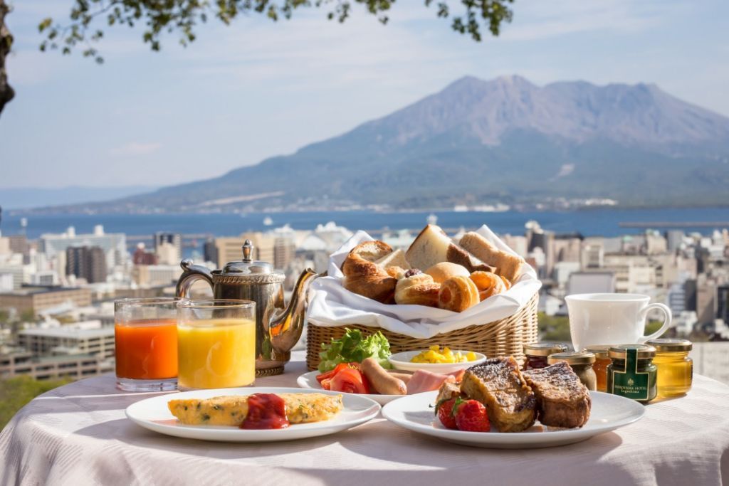 SHIROYAMA HOTEL kagoshima3