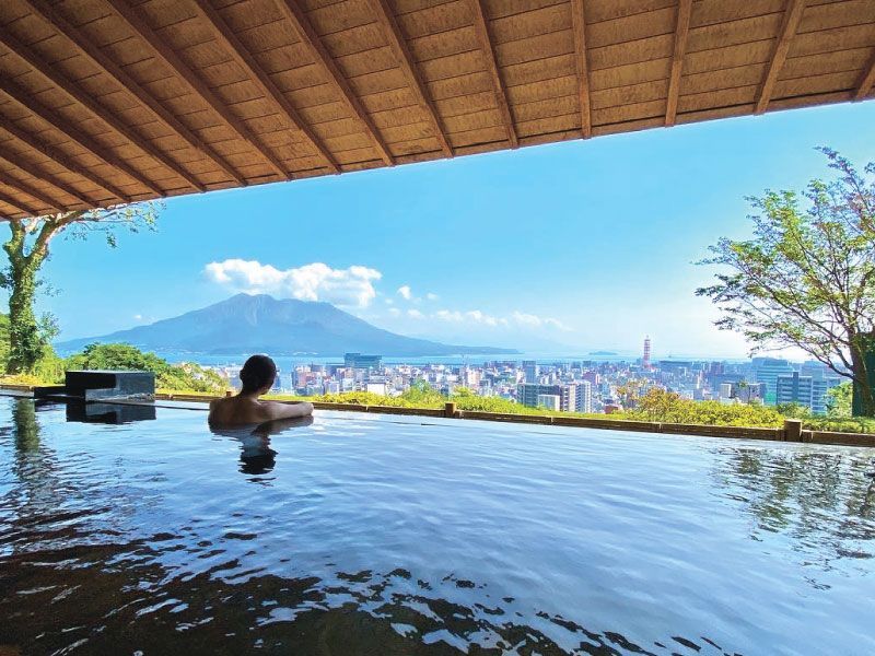 SHIROYAMA HOTEL kagoshima4