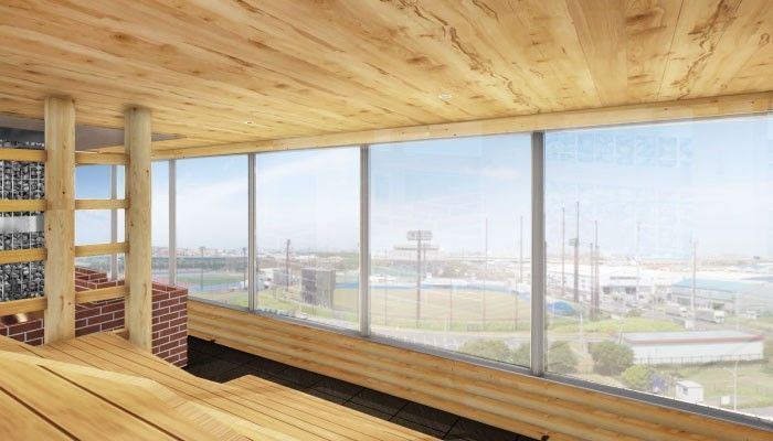 SPA＆HOTEL舞浜ユーラシア3