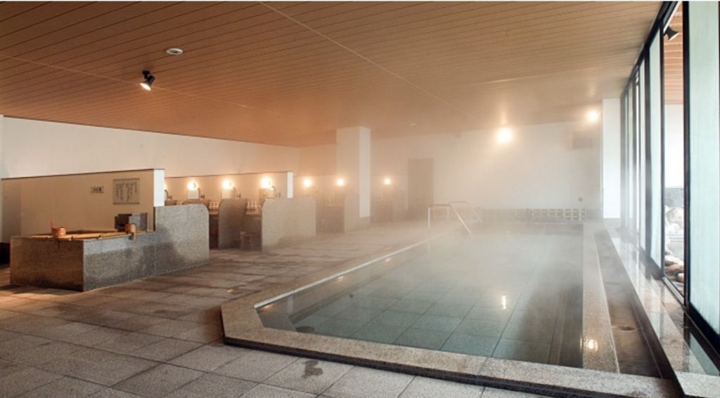 沼津・湯河原温泉 万葉の湯