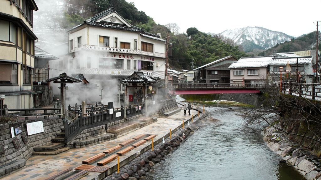 大阪発！この冬絶対に入った方がいい名湯秘湯ベスト20湯村温泉