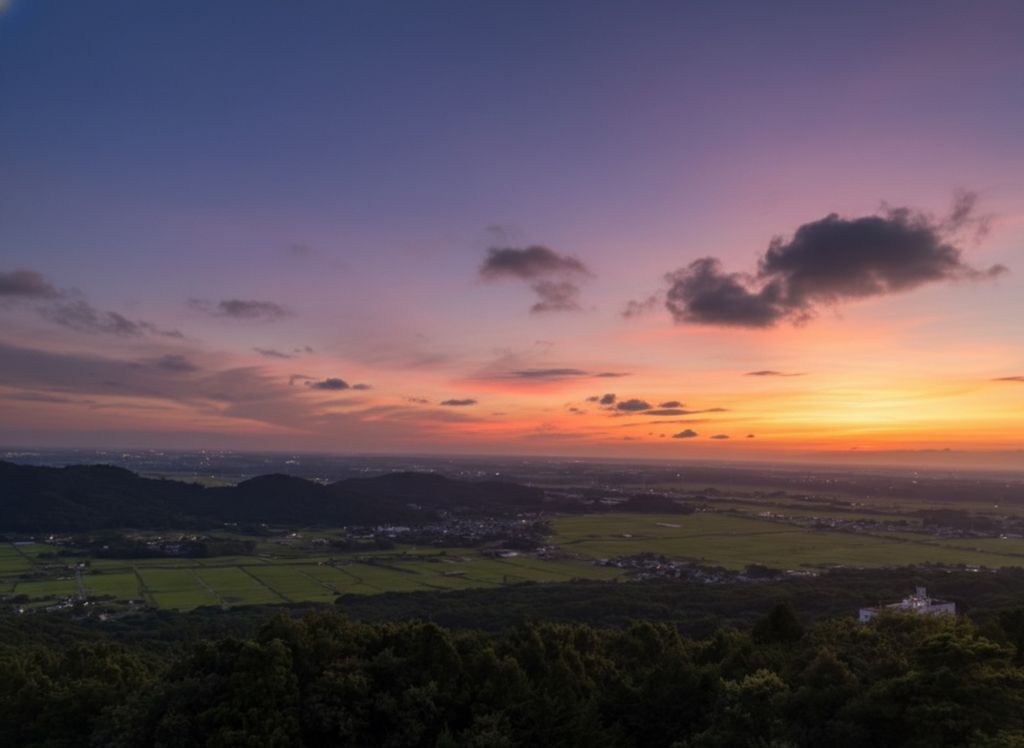 マジックアワー