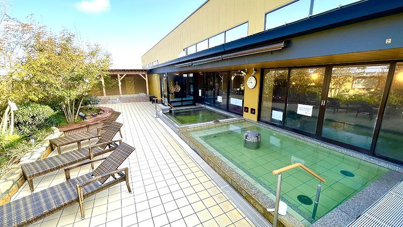 天然温泉 湯舞音 龍ケ崎店