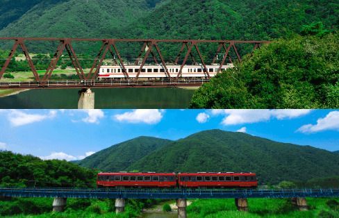 野岩鉄道の各種フリーきっぷ