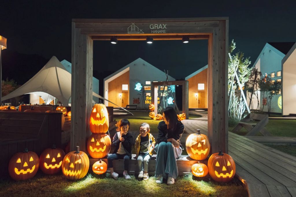 ASOBIYUKU HALLOWEEN