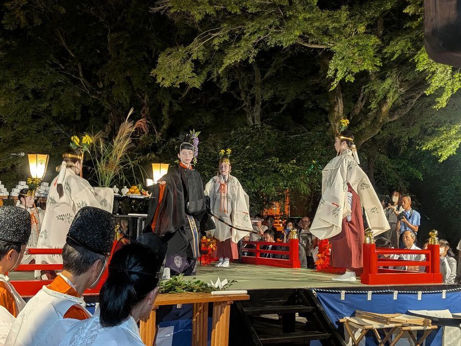 伊豆山神社
