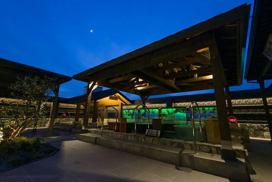 湘南RESORT SPA 竜泉寺の湯