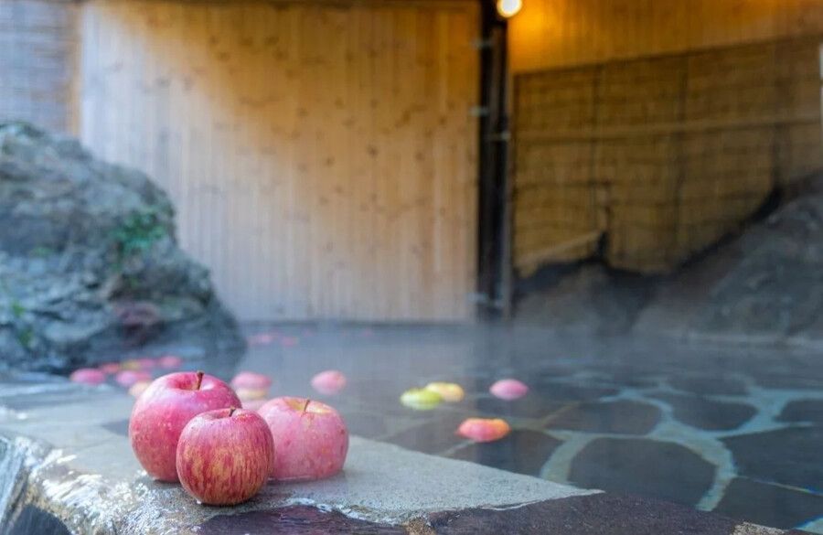袋田温泉 思い出浪漫館
