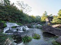 長島温泉の写真
