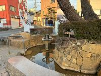 大仁駅前 黄金の湯