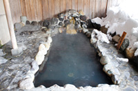 熱塩温泉の写真
