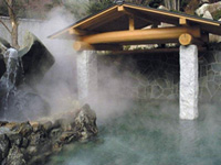 飛騨川温泉 しみずの湯の写真