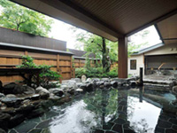 京都嵐山温泉 湯浴み処 風風の湯の写真
