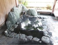 岩室温泉の写真