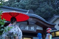 粟津温泉の写真