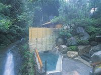 湯泉地温泉 滝の湯の写真