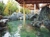 見奈良天然温泉 利楽の写真