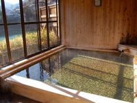十津川温泉 庵の湯の写真