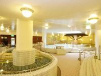 札幌香槟城堡温泉酒店“仙女喷泉”