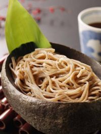 Takimikan, The Inn of Waterfalls and Soba Noodles