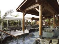 Spa Resort Yunohana Island Square
