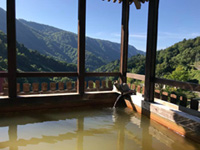 小谷温泉の写真