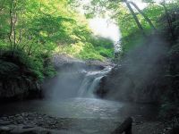 吹上温泉 峰云阁