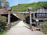 鶴の湯温泉の写真