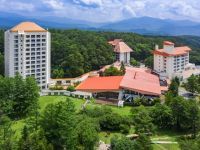 草津温泉ホテルヴィレッジ プール&温泉 テルメテルメの写真