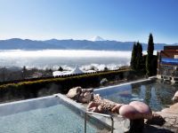 やまなしフルーツ温泉ぷくぷくの写真