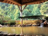 裾花峡天然温泉宿 うるおい館