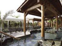 Spa Resort 湯の華 アイランド