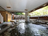 クアガーデン露天風呂