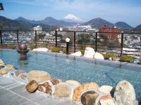 ニュー八景園 天空風呂の写真