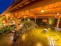 鶴見緑地湯元 水春