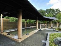 天然湧湯 吟湯 湯治聚落