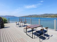 油谷湾温泉 ホテル楊貴館の写真