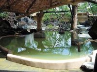 火の山温泉 どんどこ湯