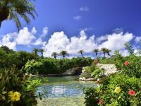 シギラ黄金温泉の写真