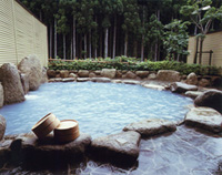 雲取温泉の写真