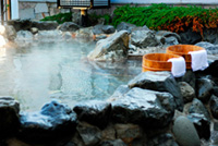 紀州黒潮温泉の写真