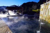 信州平谷温泉の写真