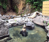 大平温泉 滝見屋の写真