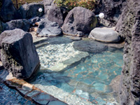 柏倉温泉の写真