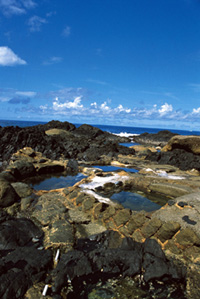 平内海中温泉の写真