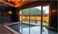 北川村温泉 ゆずの宿の写真