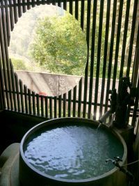 九酔渓温泉 ホタルと絶景の宿 つれづれの写真