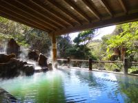 裏見ヶ滝温泉の写真