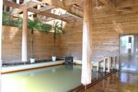 樫立向里温泉「ふれあいの湯」の写真